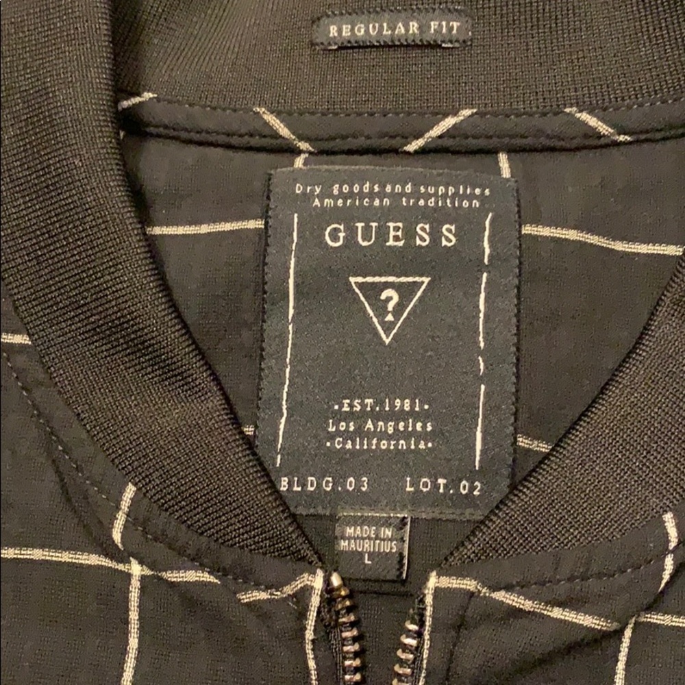 Guess casual jacket - Picture 4 of 6